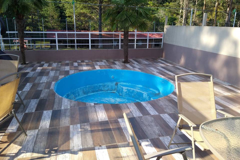 Piscina infantil