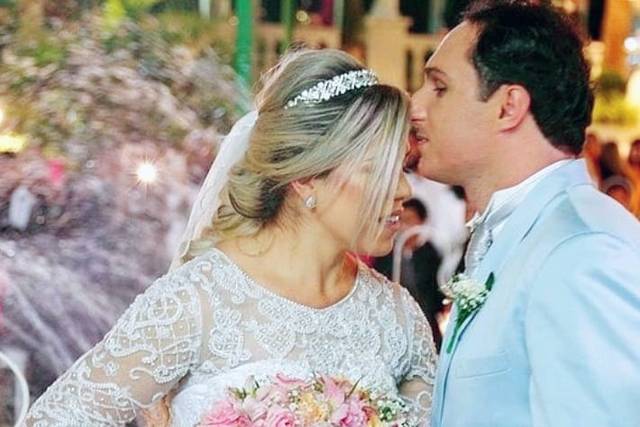 Aline e Felipe 27/10/18