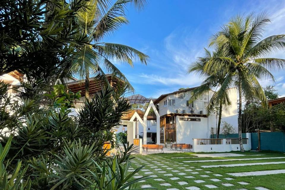 Glamping Viva Você