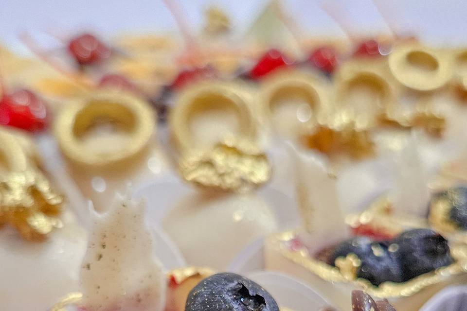 Doces finos para sua festa
