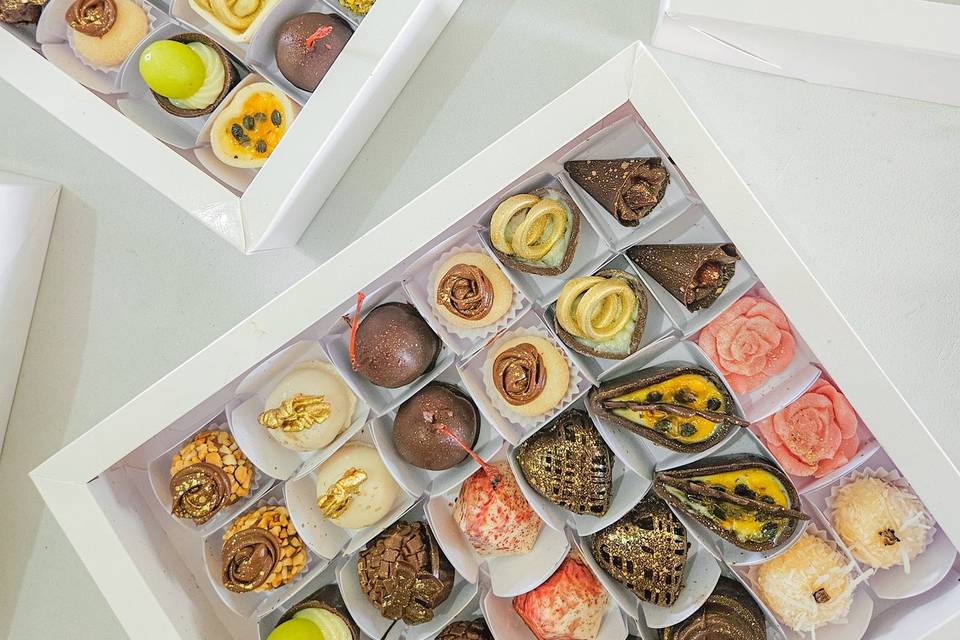 Kits degustação para você ♥