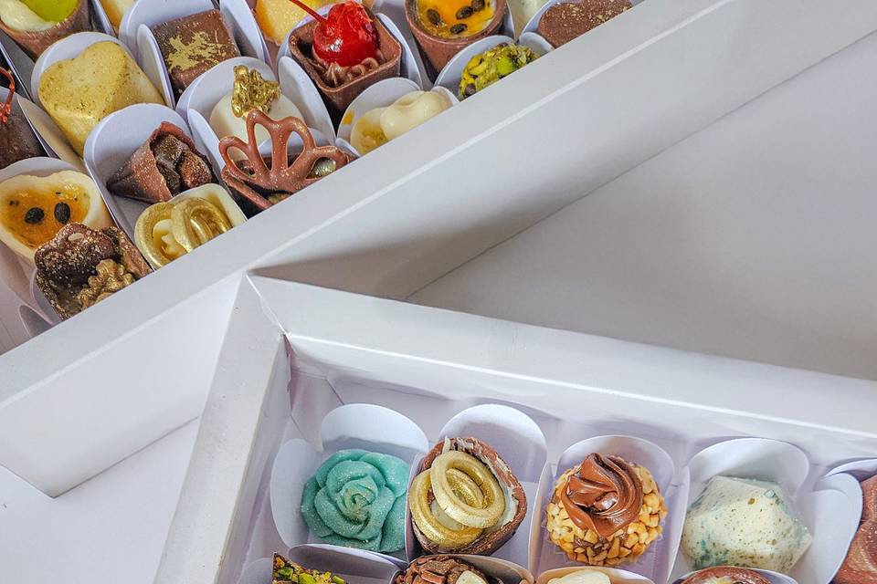 Kits degustação para você ♥