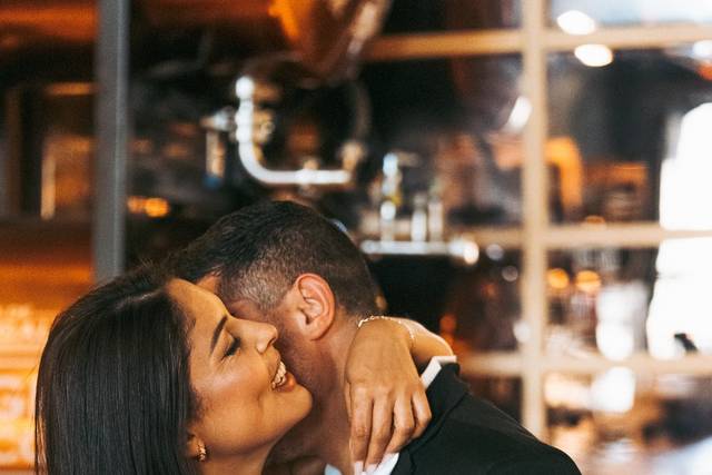 PREWEDDING DENISE & THIAGO