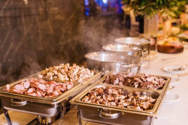 Buffet de churrasco