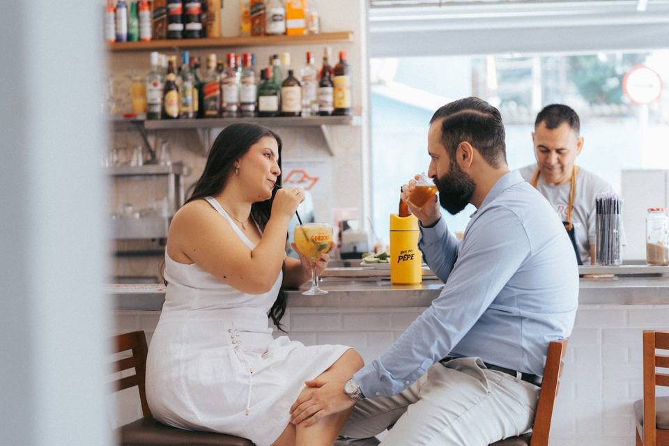 Pre wedding