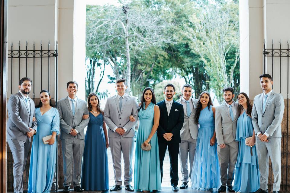 Casamento Anna