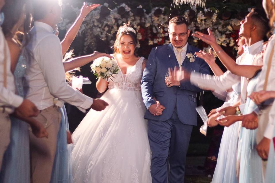 Débora e Leandro