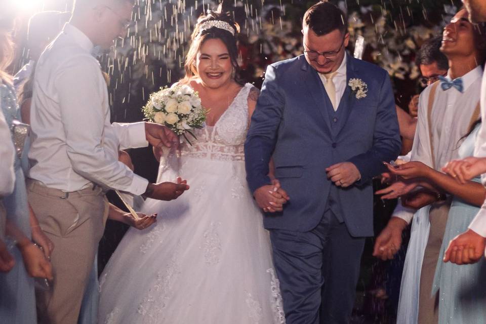 Débora e Leandro