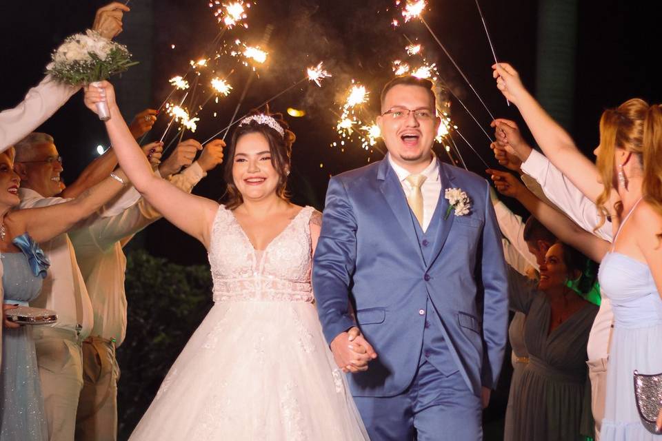 Débora e Leandro