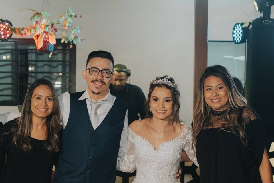 Sara e Marcus