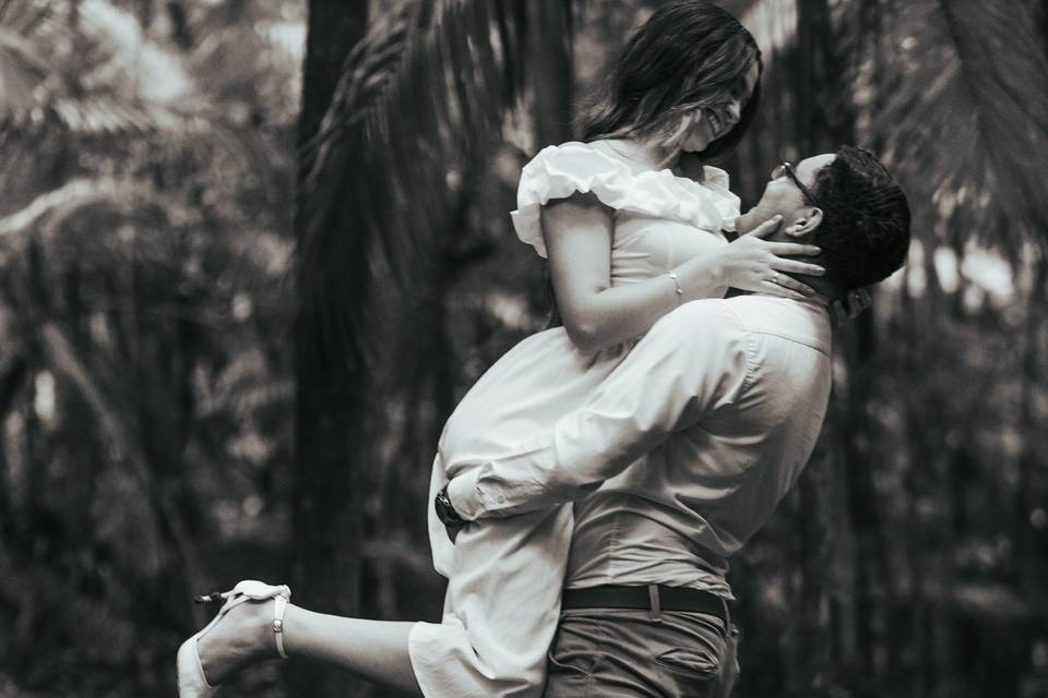 Nataly & lucas