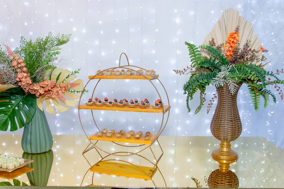 Mesa evento Workshop