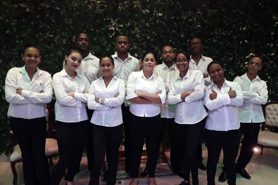 Equipe de Garçons