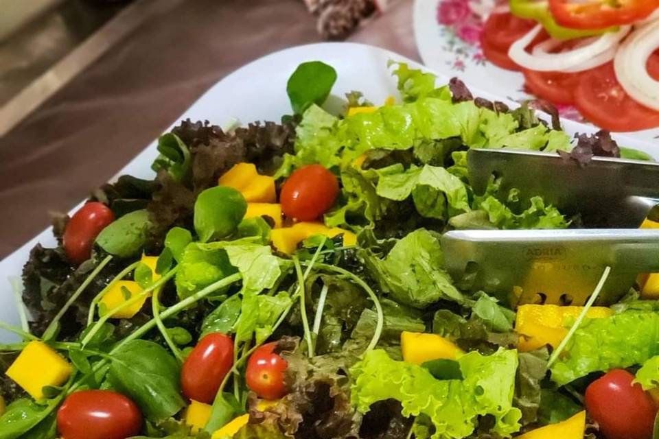 Saladas