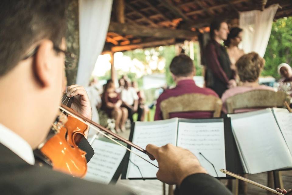 Casamento Chácara de MInas