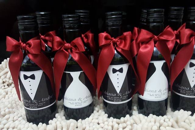 Rótulos personalizados