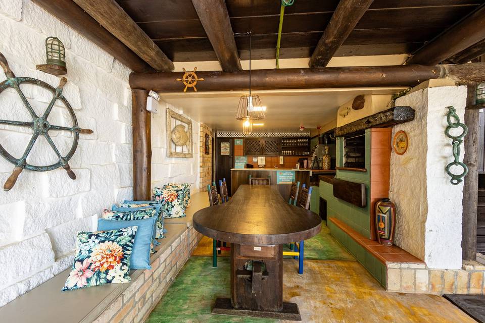 Bar da Piscina