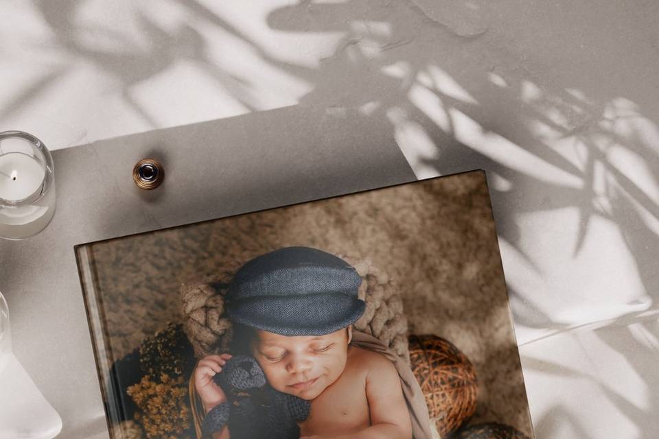 Álbum de Foto infantil
