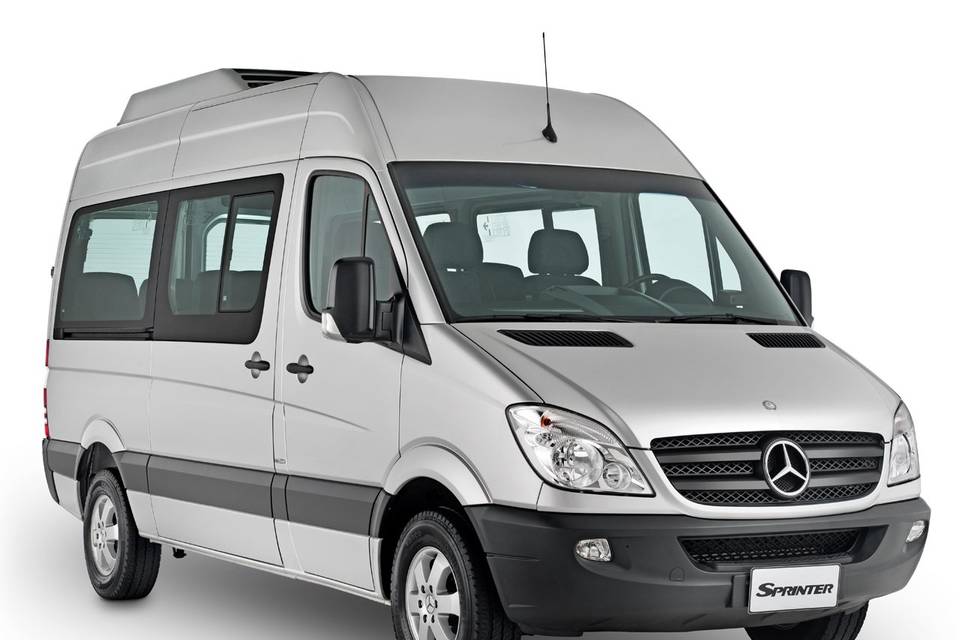 Van Mercedes Benz Sprinter 415