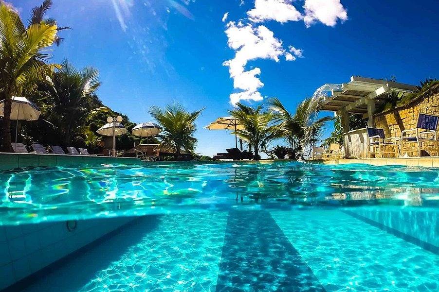 Área Piscina