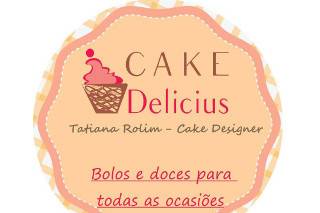 Cake Delicius Logo