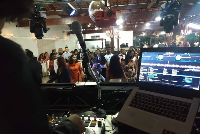 LC Robot & Eventos