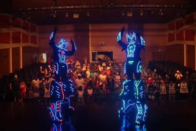 LC Robot & Eventos