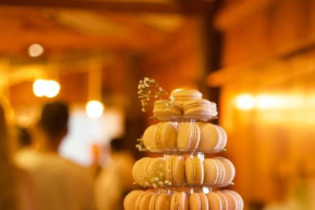 Torre de Macarons