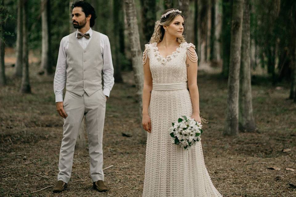 Marcelo Alpi Wedding Photo
