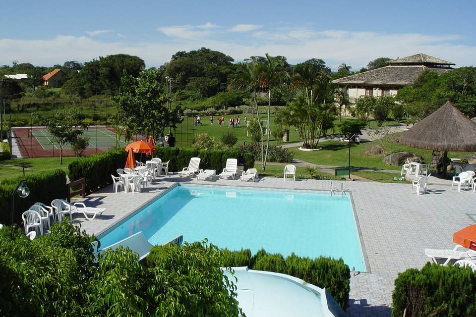 Hotel Engenho Eco Park