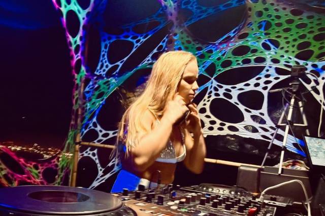 Dj Sonder Siren