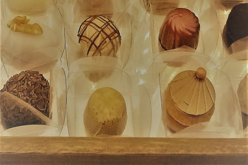 Doces Finos