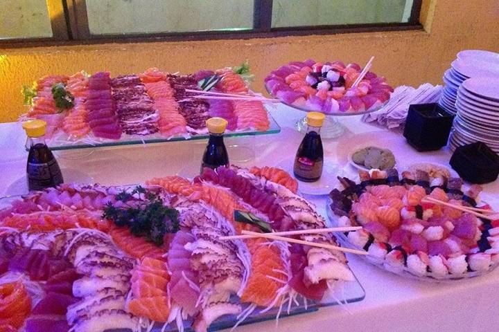 Mesa Japonesa