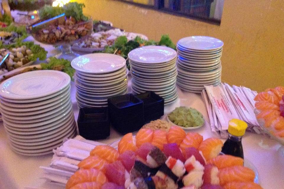 Nosso Buffet