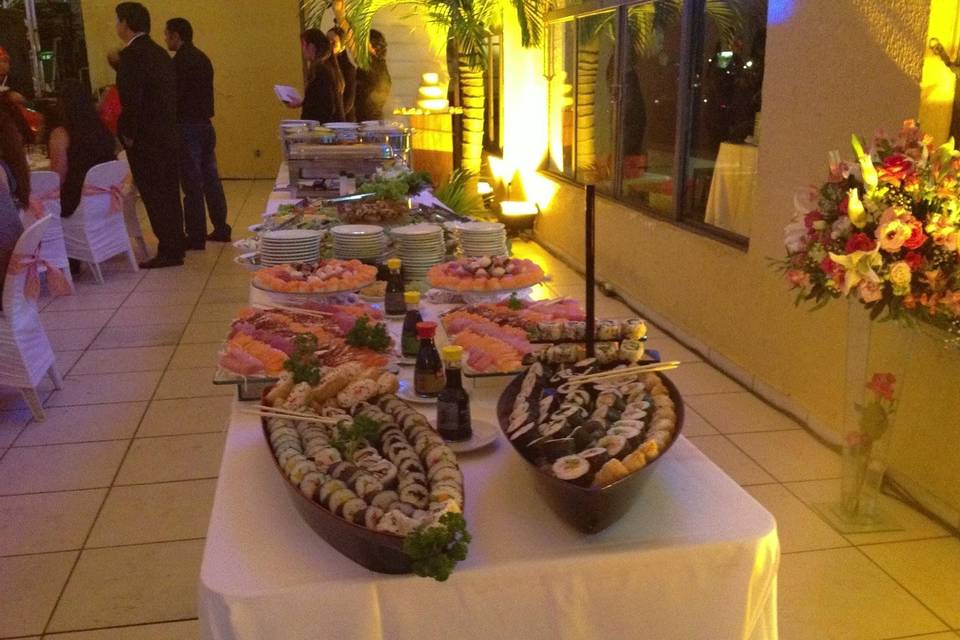 Buffet