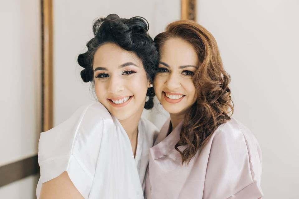 Carol e sua Mae