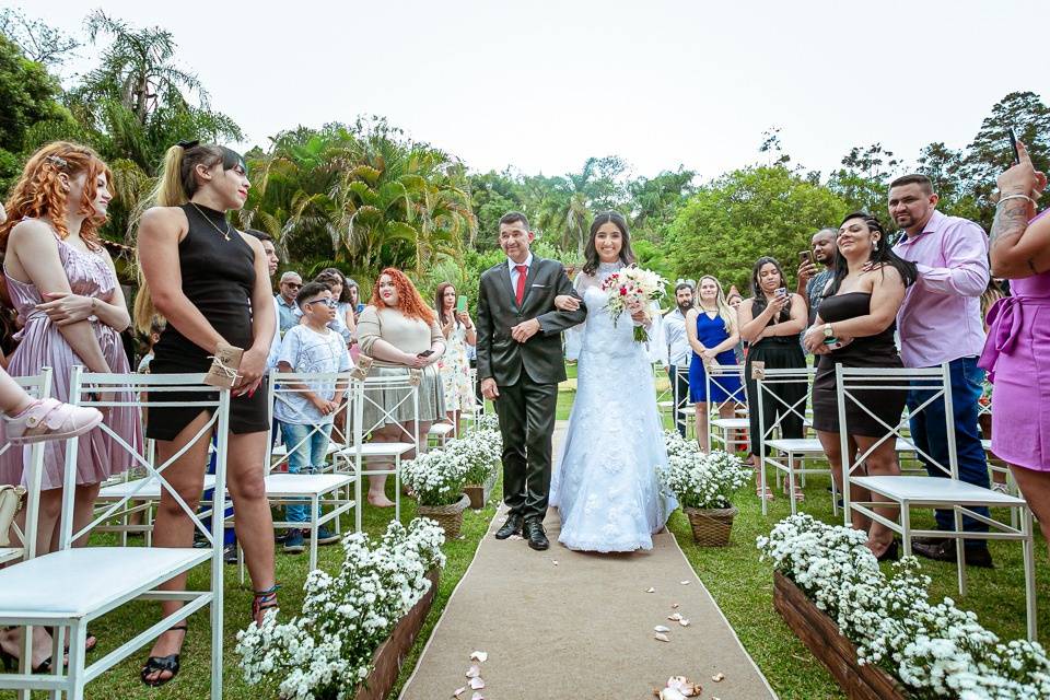 Casamento Erik & Juliana