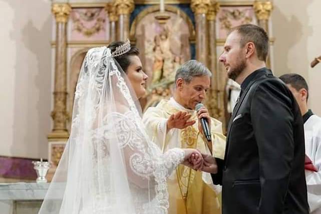 Gabi e João Paulo