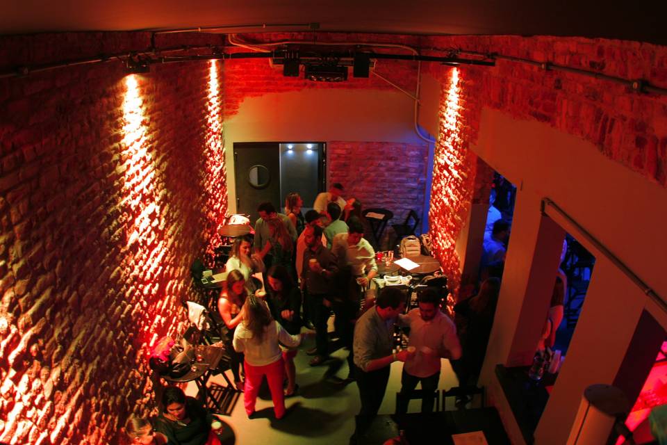 Espaço 2/ Festa