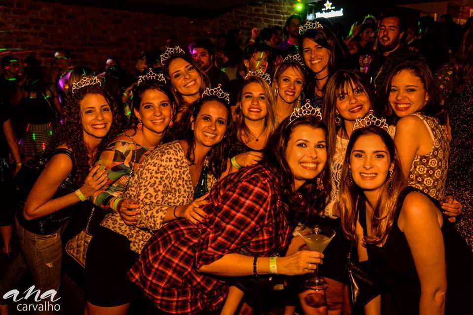 Noivinhas na pista