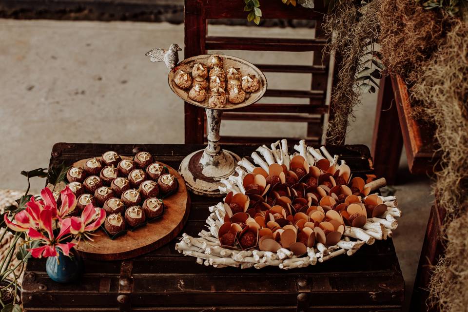 Doces Finos