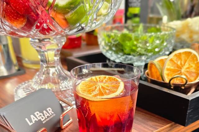 Lab Bar Eventos