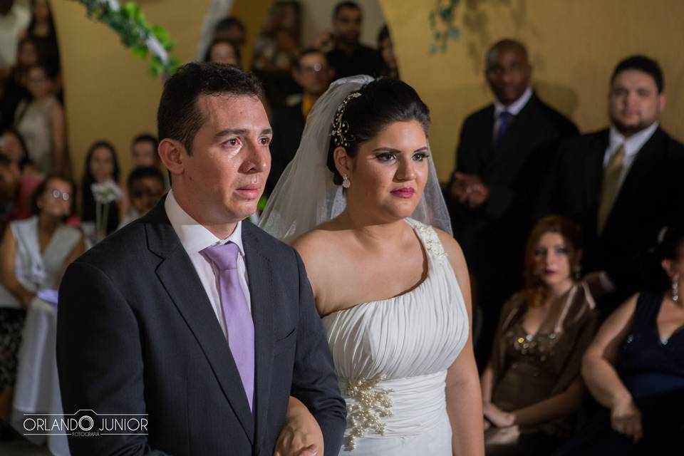 Casamento Jéssica e Leandro