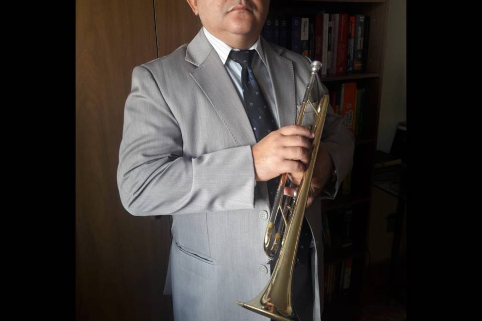 Marvile Palis: flautista