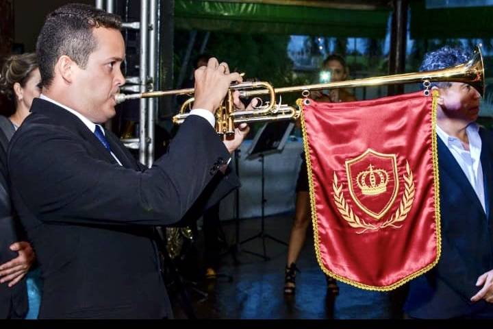 Darci Vieira: trompetista