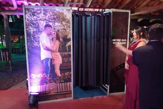 Personalização frontal