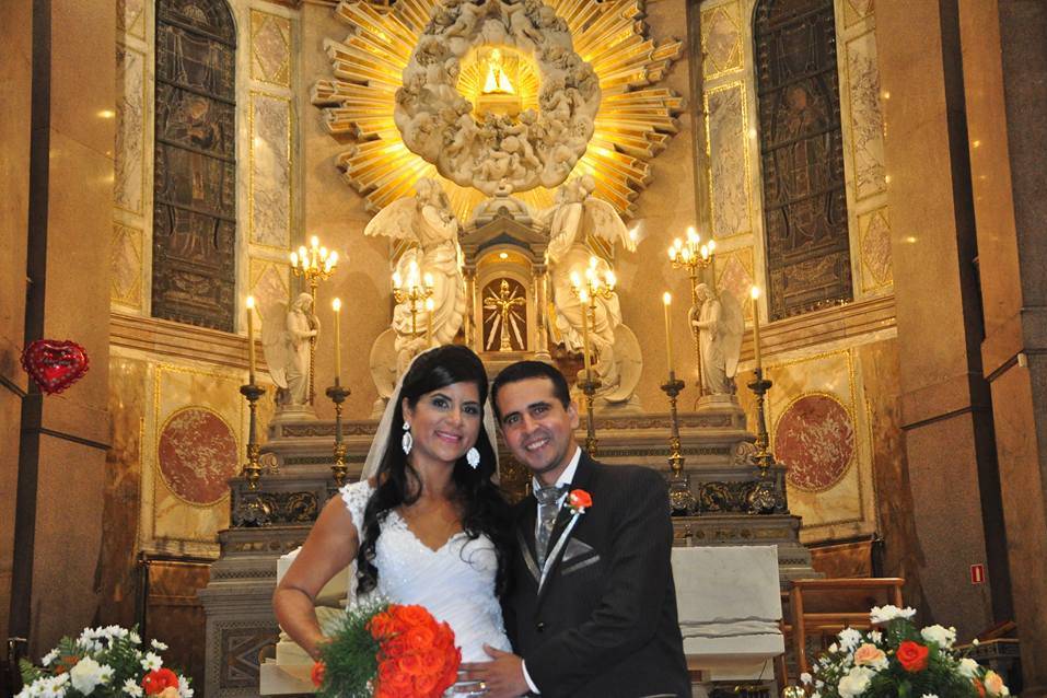 Casamento basílica