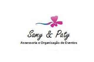 Samy & Paty Cerimonialistas Logo