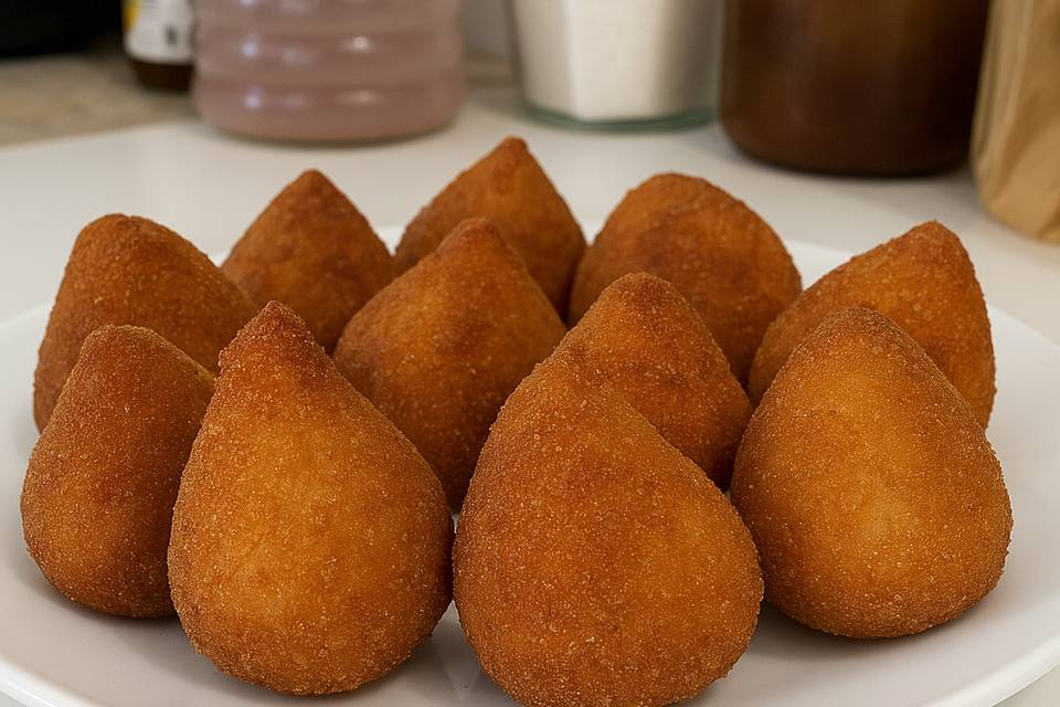 Coxinhas