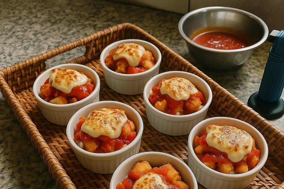 Carolina Oliveira Buffet e Bar